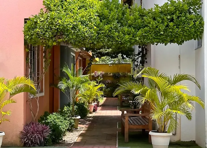 Hotel Dunas Vila Cumbuco