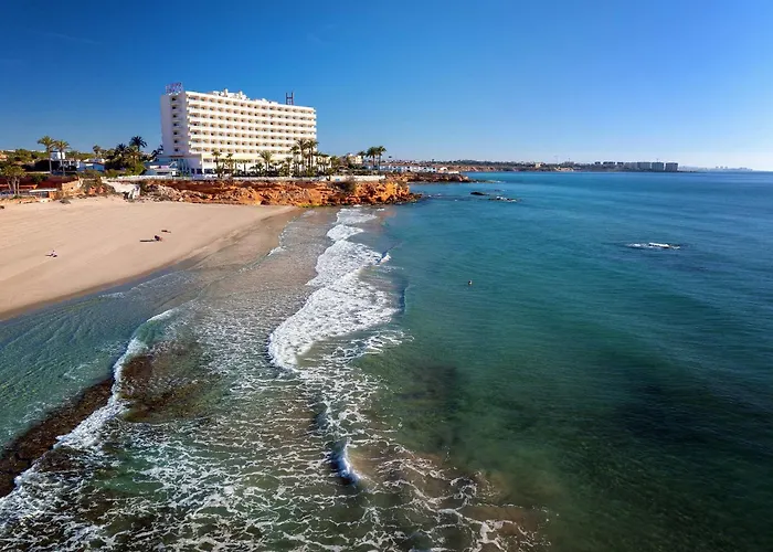 Hotel Servigroup La Zenia 4 Sup