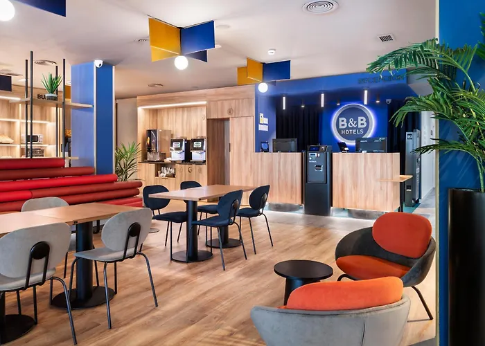 B&B HOTEL Barcelona Rubí