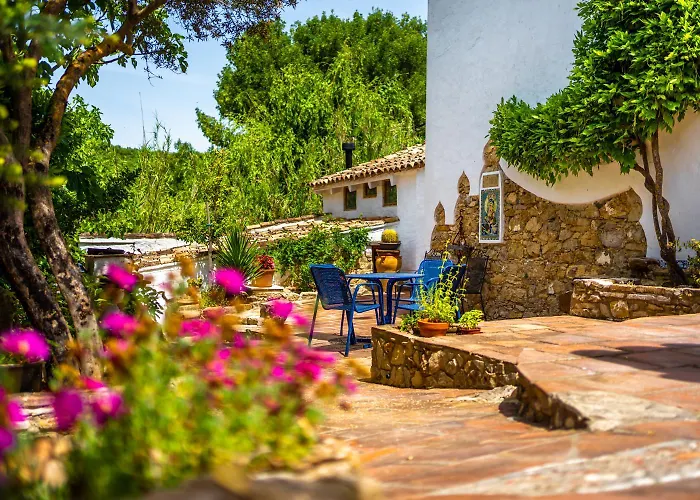 Cinco Lunas Holiday Accommodation