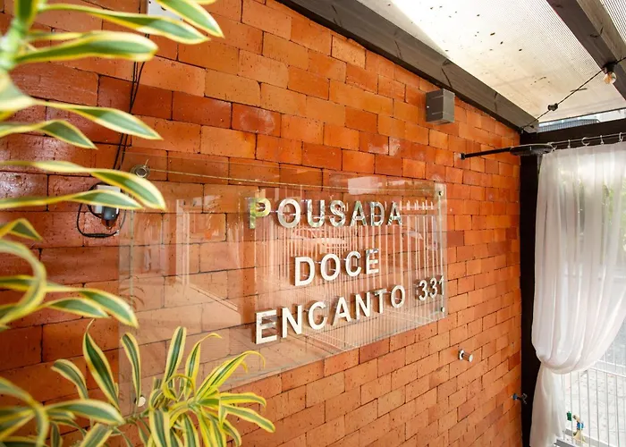 Pousada Doce Encanto