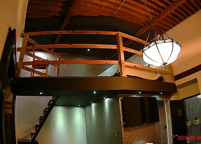 Hotel Casona del Truco