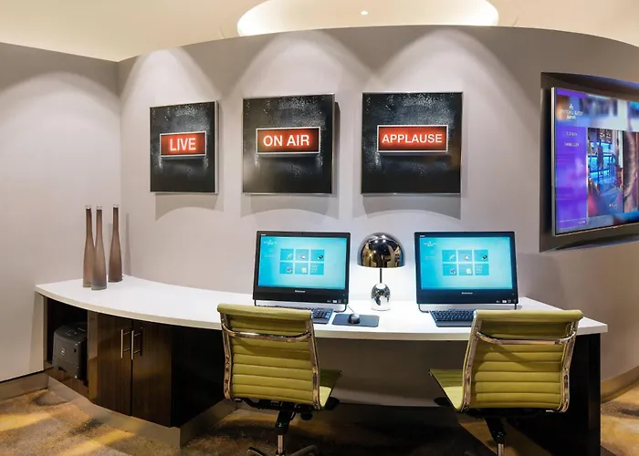 Springhill Suites By Marriott Los Angeles Burbank/Downtown
