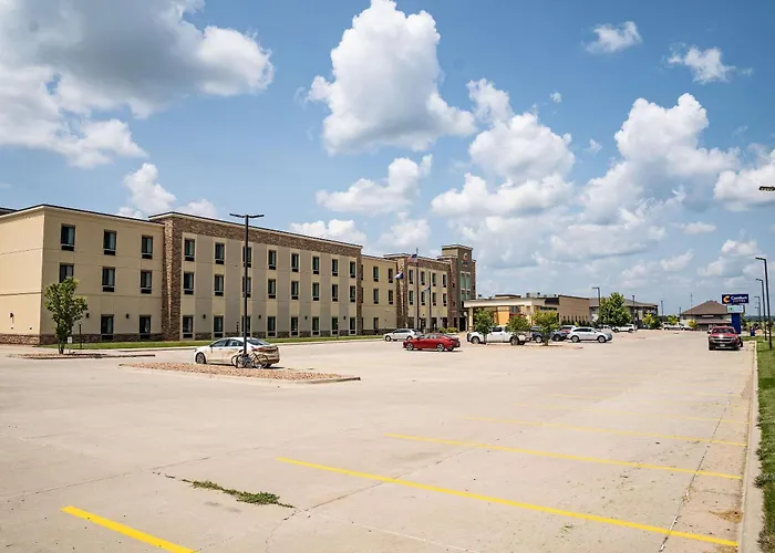 Comfort Suites University Brookings