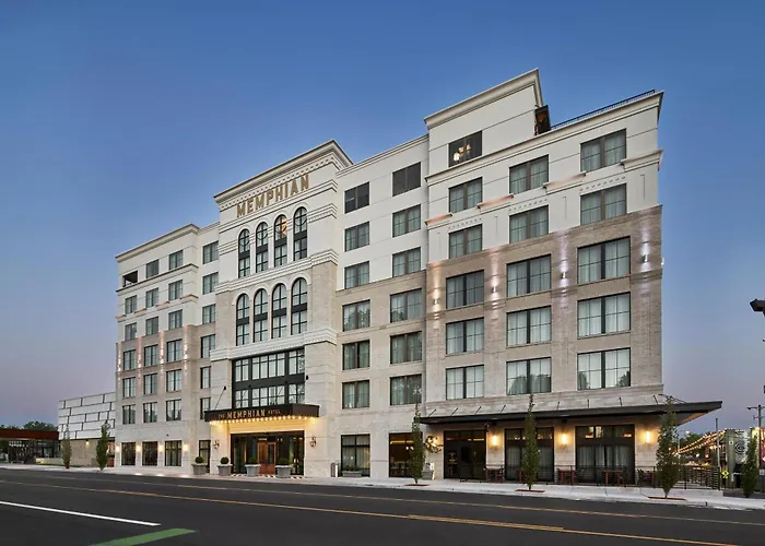 The Memphian, A Tribute Portfolio Hotel