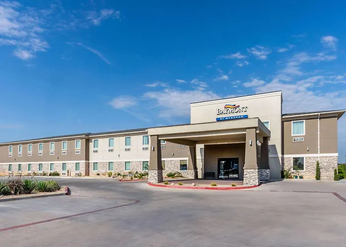 Baymont By Wyndham Carlsbad Nm