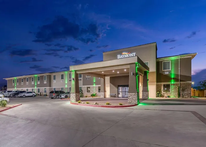 Baymont By Wyndham Carlsbad Nm