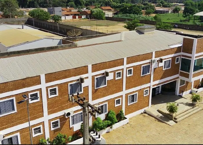 Hotel Vale Do Sol