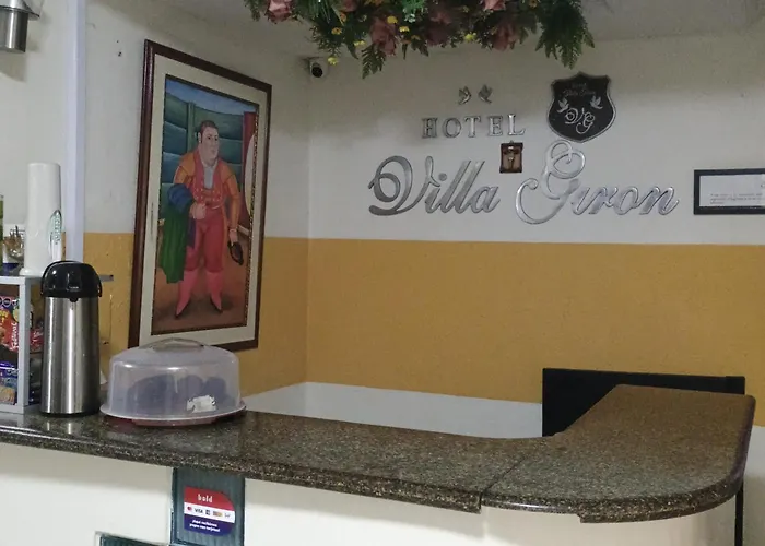 Hotel Villa Giron Inn