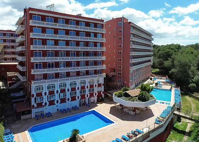 Ona Luna Park - Adults Friendly 16 Years Plus El Arenal 