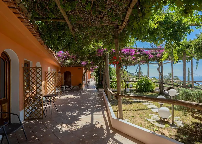 Hotel Il Girasole Anacapri 
