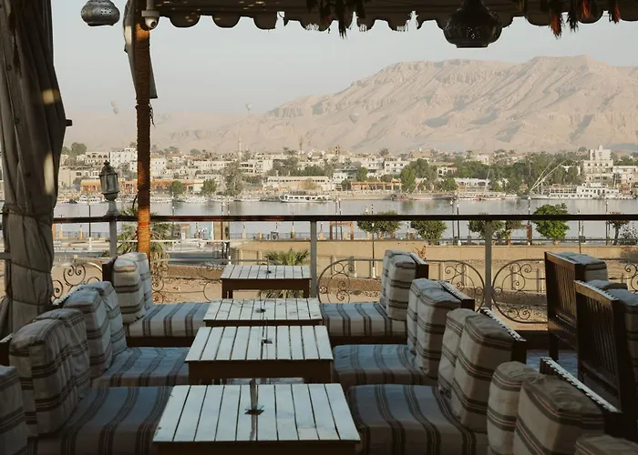 Nefertiti Hotel Luxor