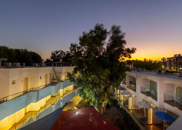 Park Beach Hotel Limassol