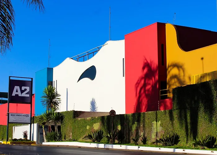 A2 Motel Brasília