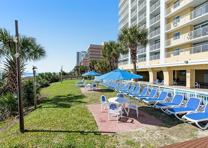 Camelot By The Sea - Blue Palmetto Vacation Rentals