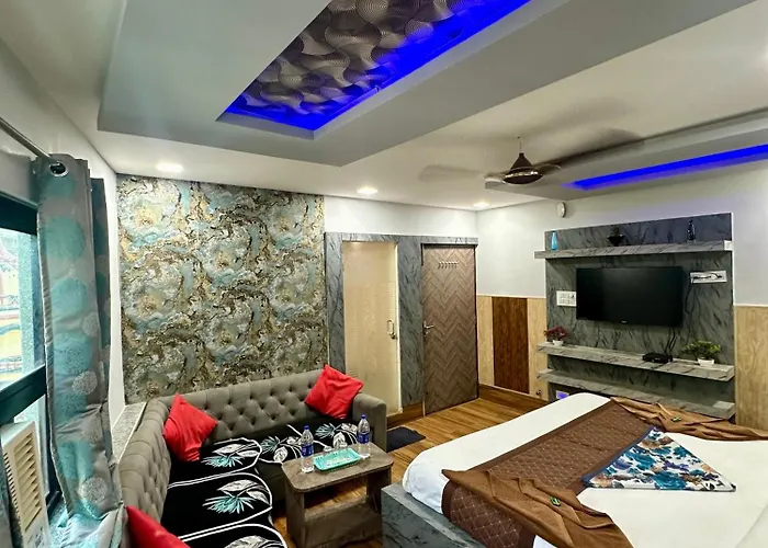 Hotel City Gold