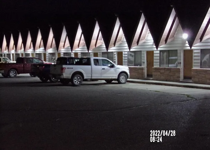Scott Shady Court Motel