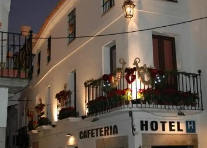 Hotel Plaza Grande Zafra