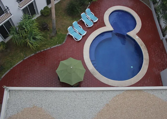 Seven Crown Express & Suites By Kavia Cabo San Lucas