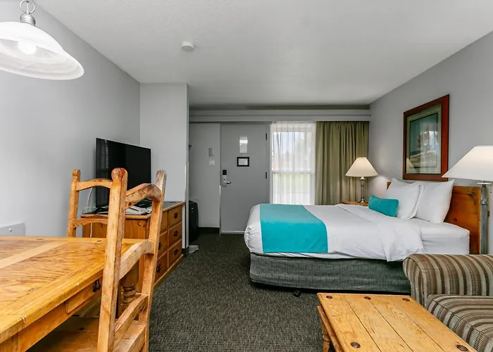 Tonquin Inn Jasper