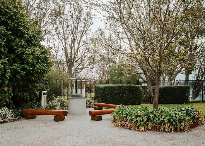 Nagambie Waterfront Motel