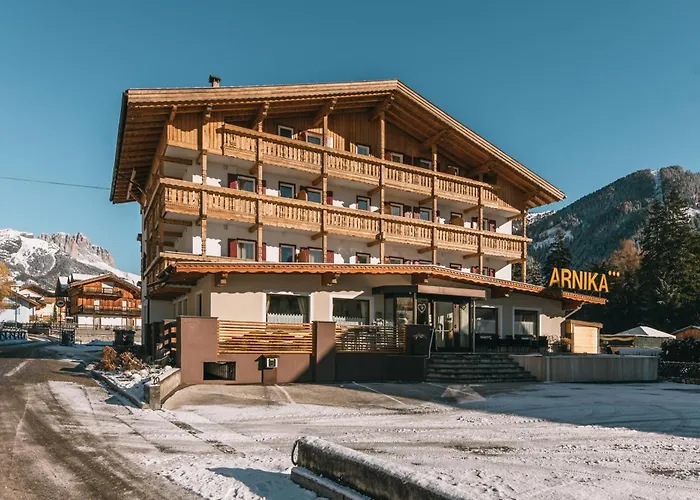 Hotel Arnika