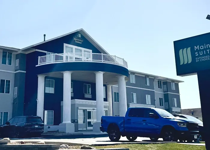 Mainstay Suites Madison Airport