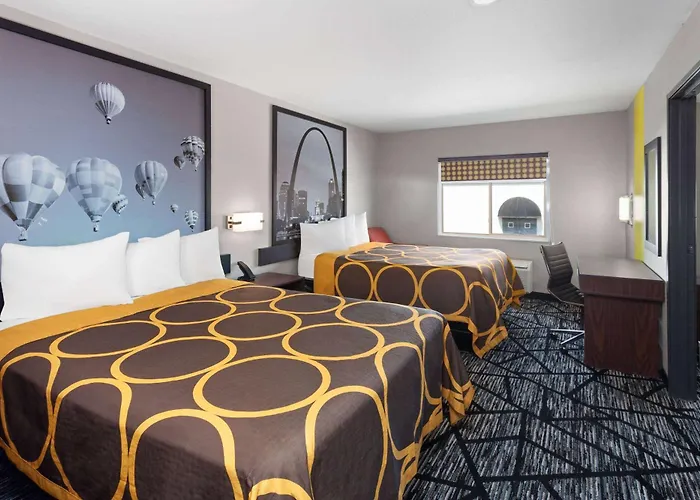 Super 8 By Wyndham Olney