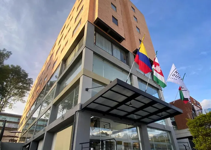 Hotel Nivari Duitama