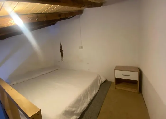 Cardeñosa habitaciones