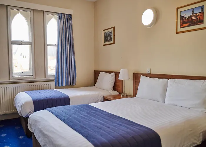 Discovery Inn - Leeds