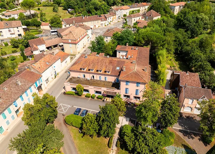 Hotel Restaurant des Thermes Castéra-Verduzan