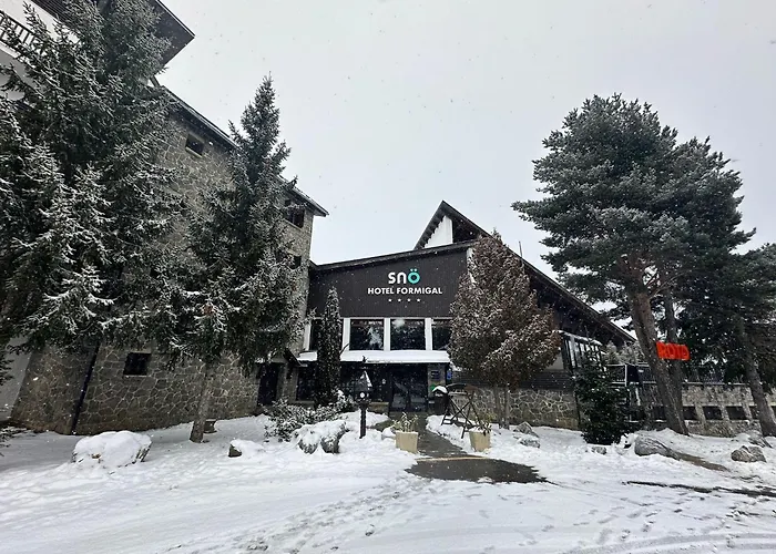 Snoe Hotel Formigal