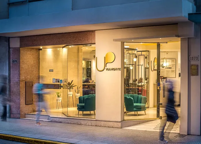 Up Viamonte Hotel