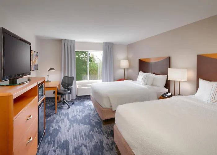 Fairfield Inn & Suites Seattle /Redmond