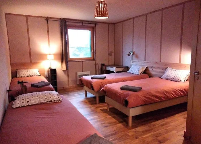 Hôtels pas chers à Saint-Aignan (Morbihan)