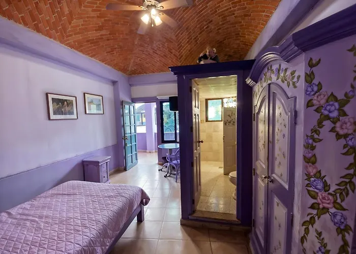 Hotel Casa Morada Bernal