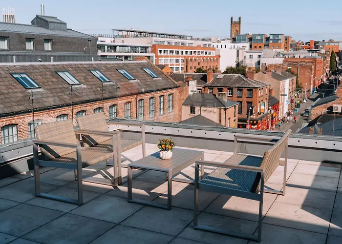 Ropewalks Hotel