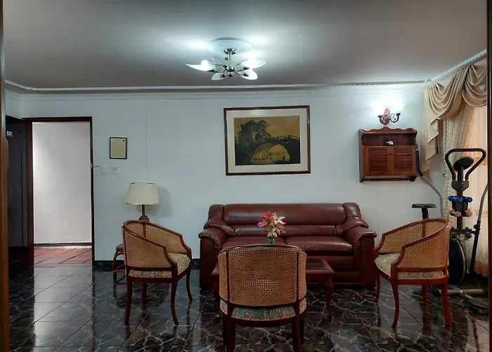 Hotel Pacande