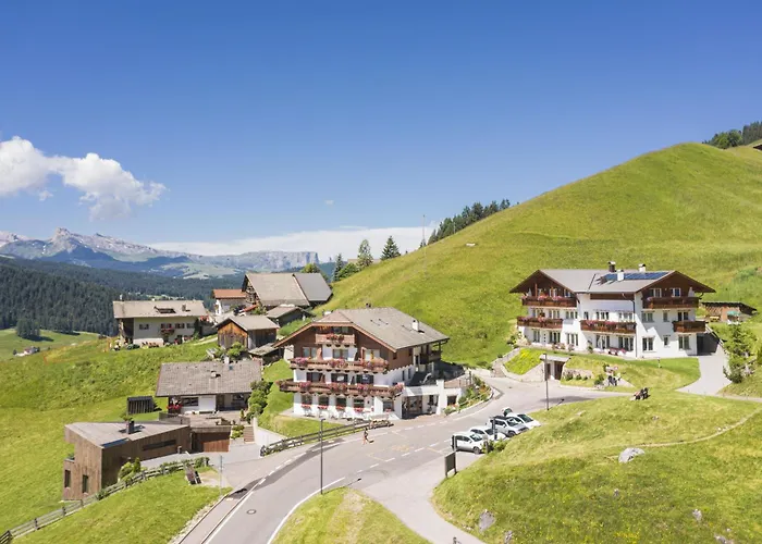 Hotel Daniel Apartments Selva di Val Gardena