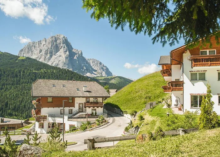 Hotel Daniel Apartments Selva di Val Gardena
