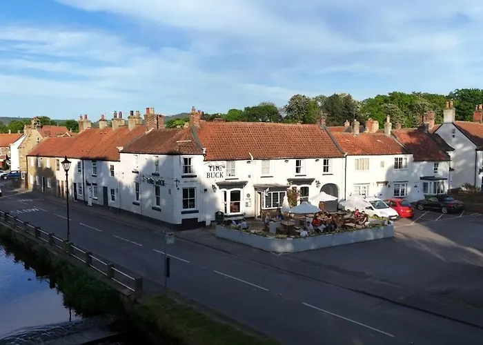 The Buck Hotel Great Ayton