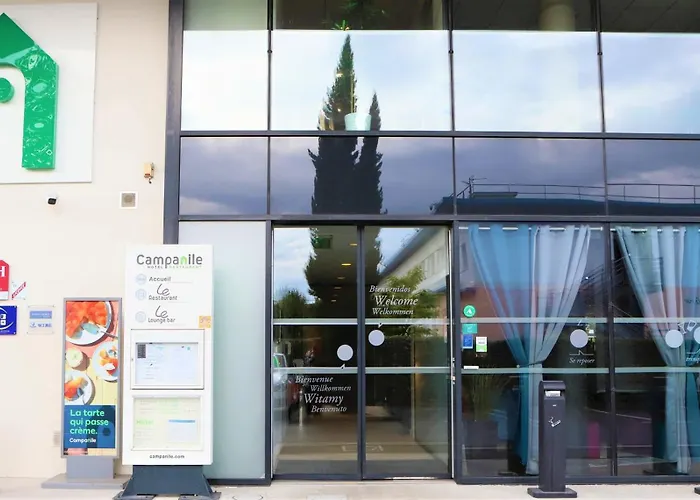 Campanile Toulouse Balma - Cité de l'Espace