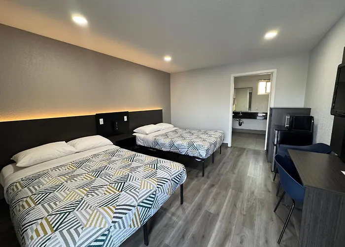 Motel 6-Willows, Ca