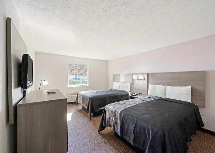 Americas Best Value Inn & Suites Brenham