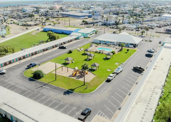 Shark Reef Resort Motel & Cottages Port Aransas