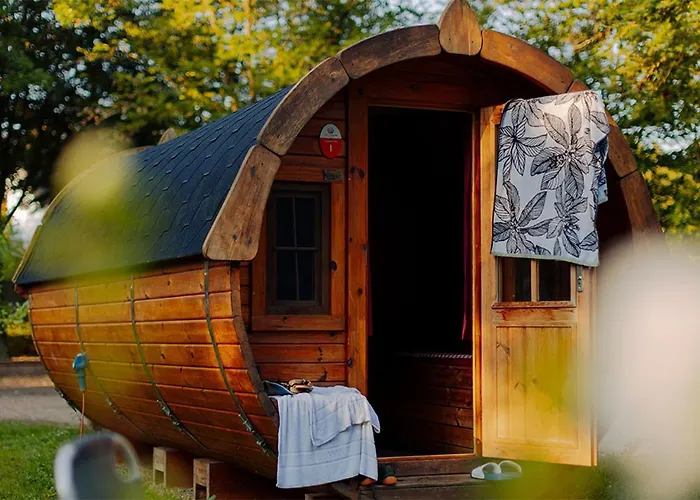 AZUR Waldcamping Auwaldsee Ingolstadt