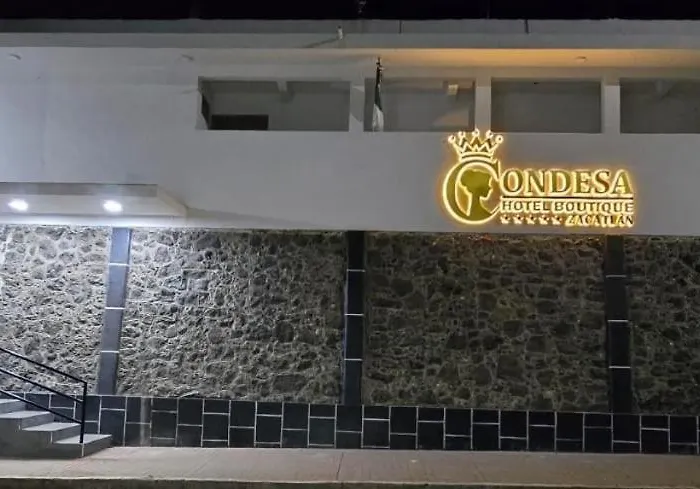 Condesa Hotel Boutique Zacatlán