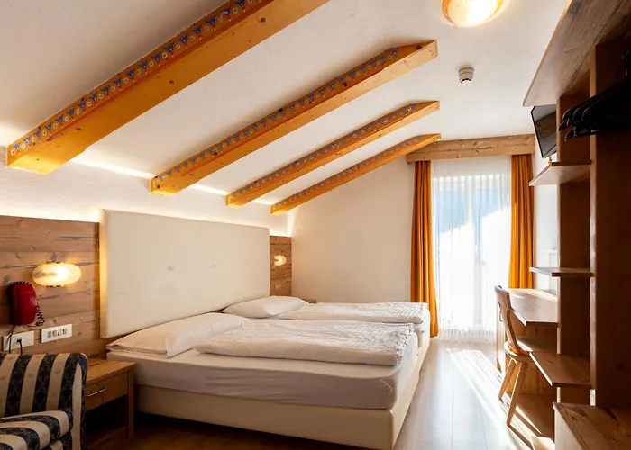 Hotel Cristallo Vigo di Fassa