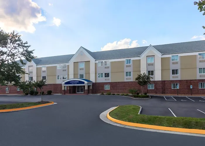 Candlewood Suites - Fort Lee By Ihg